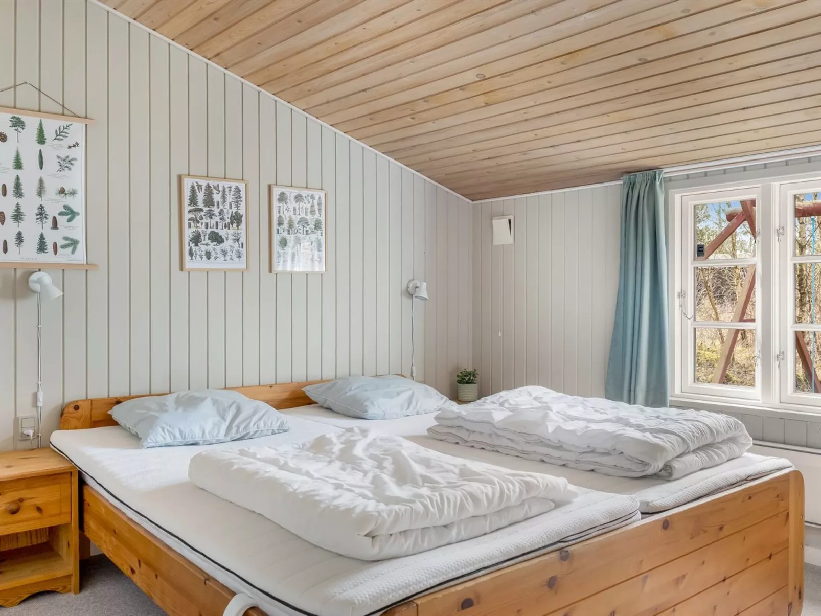 "Granke" - 3.8km from the sea - Inside