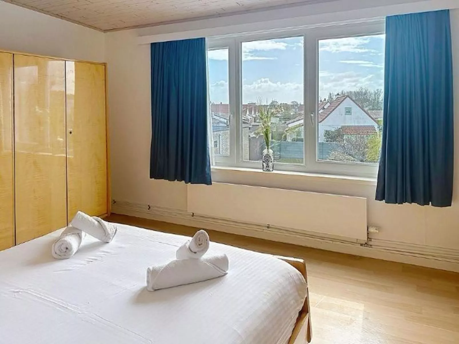 Sea-kret with garden - Inside