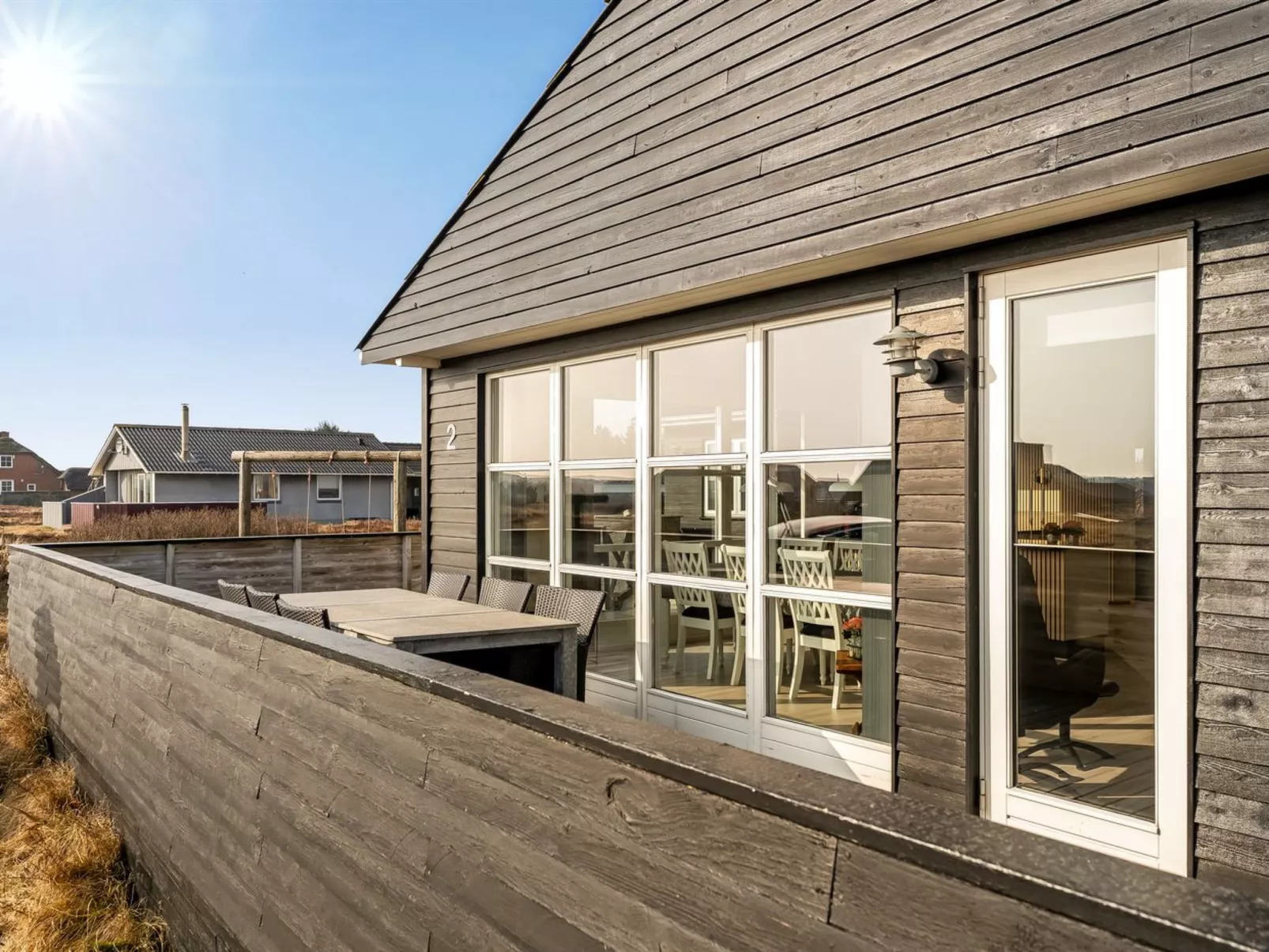 "Withger" - 300m from the sea - Outside