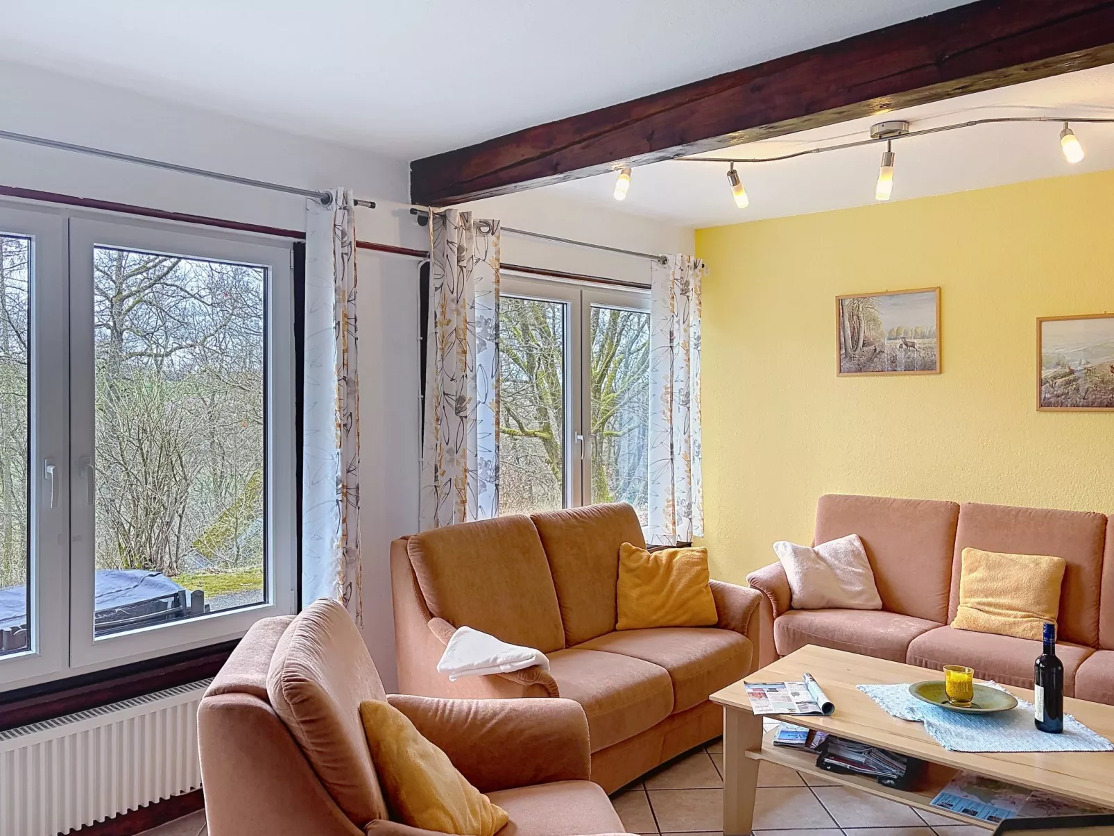 Am Sternberg 38 - Dedans