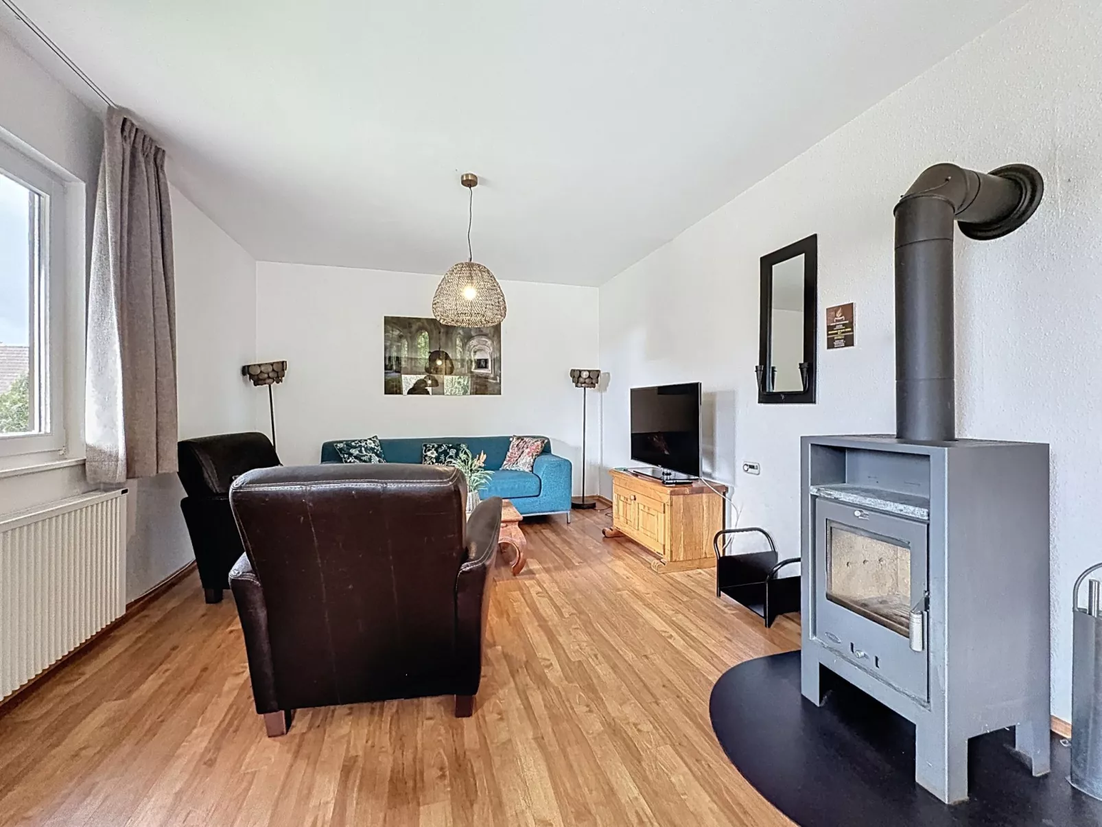 Am Sternberg 224/226 - Drinnen