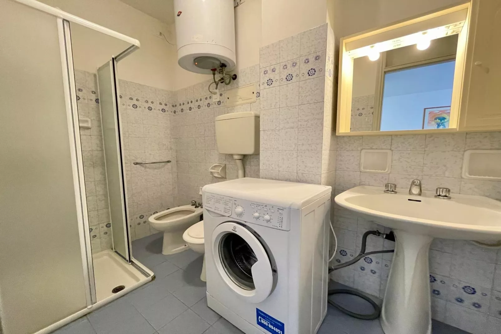Portesin 11B - Badezimmer