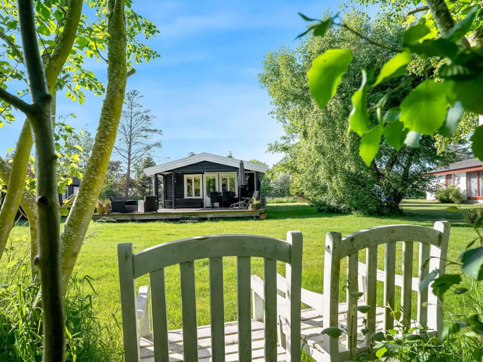 "Bengta" - 500m from the sea - Outside