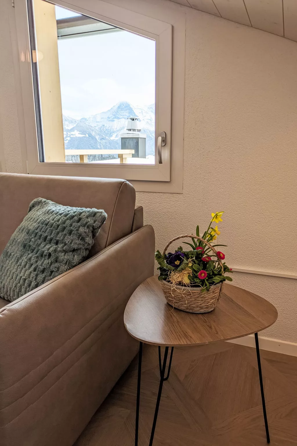 LiloTopMountainView - Dedans