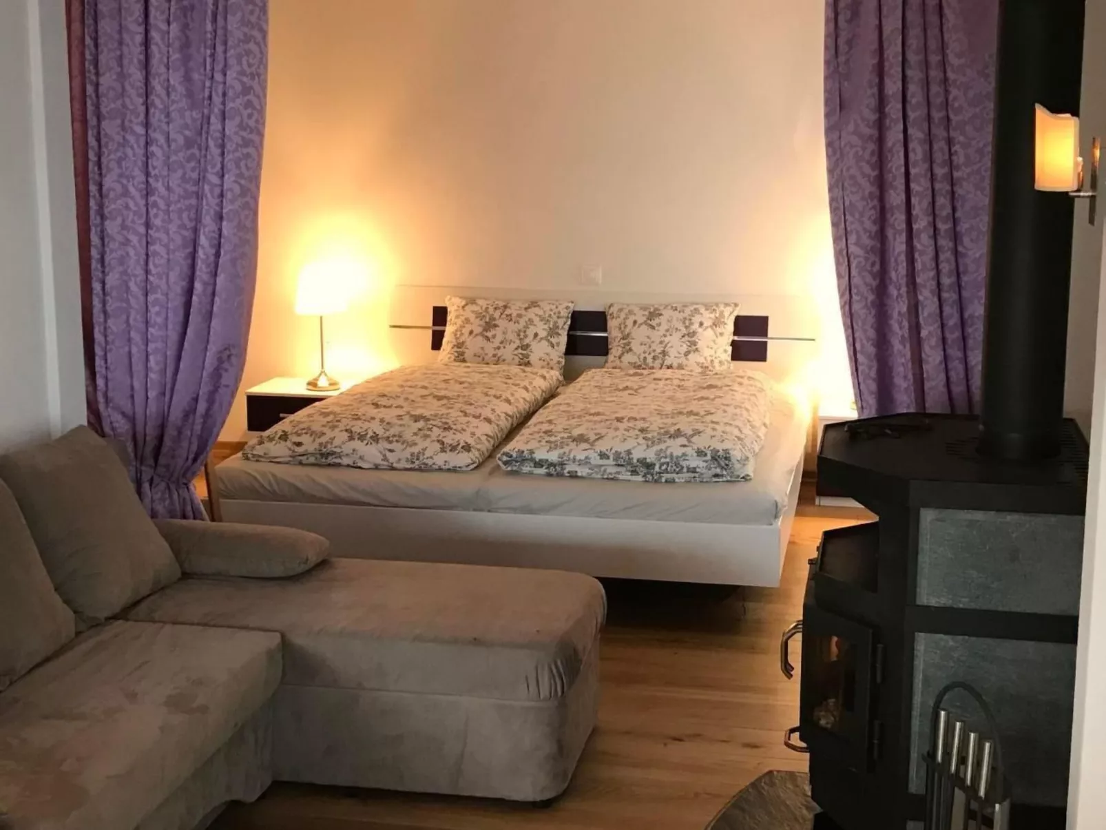 Casa Ines mit Grotto und Pergola - Dedans