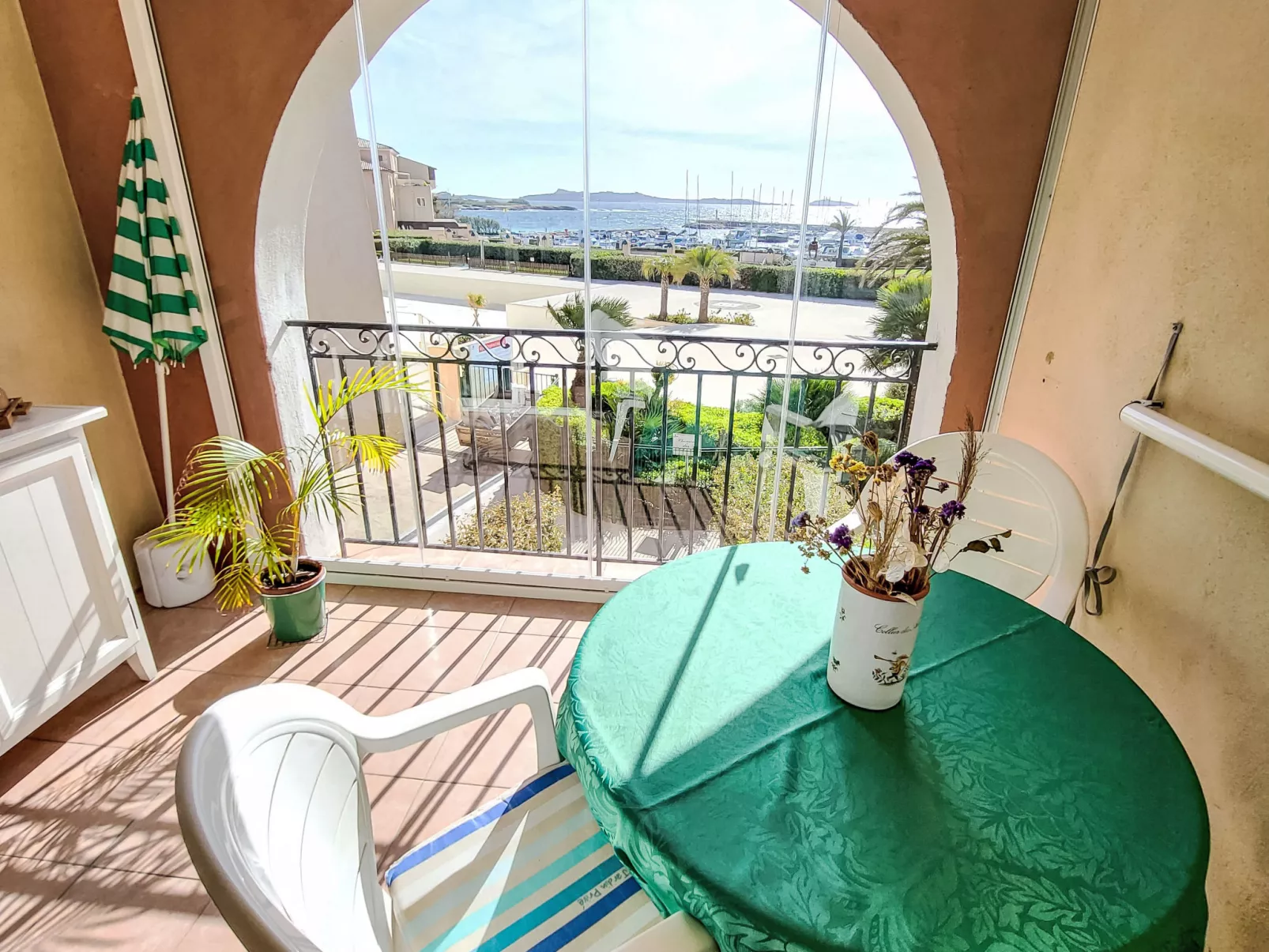 Les Rivages de Coudoulière - Dedans