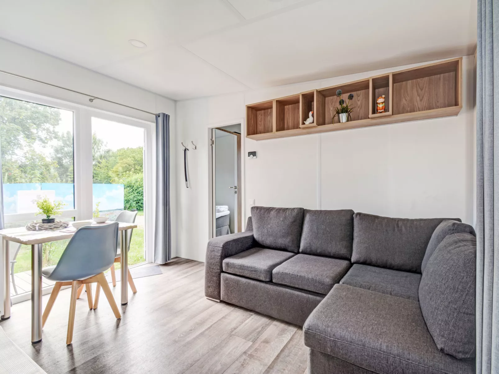 Tiny Haus Sigl - Drinnen