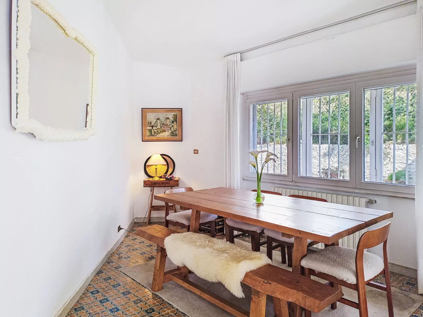 Ostendaise - Drinnen