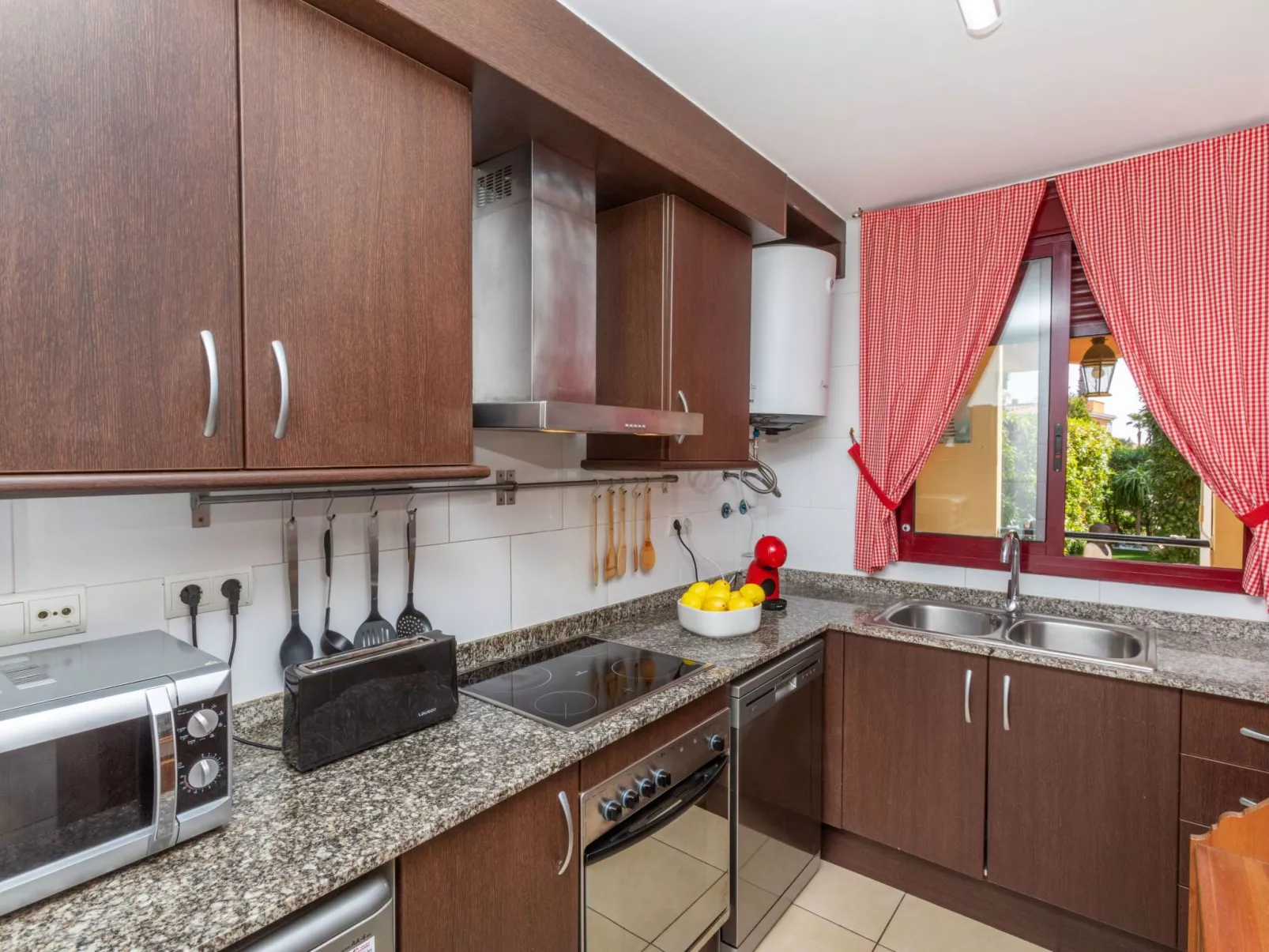 Vila Romana - Inside