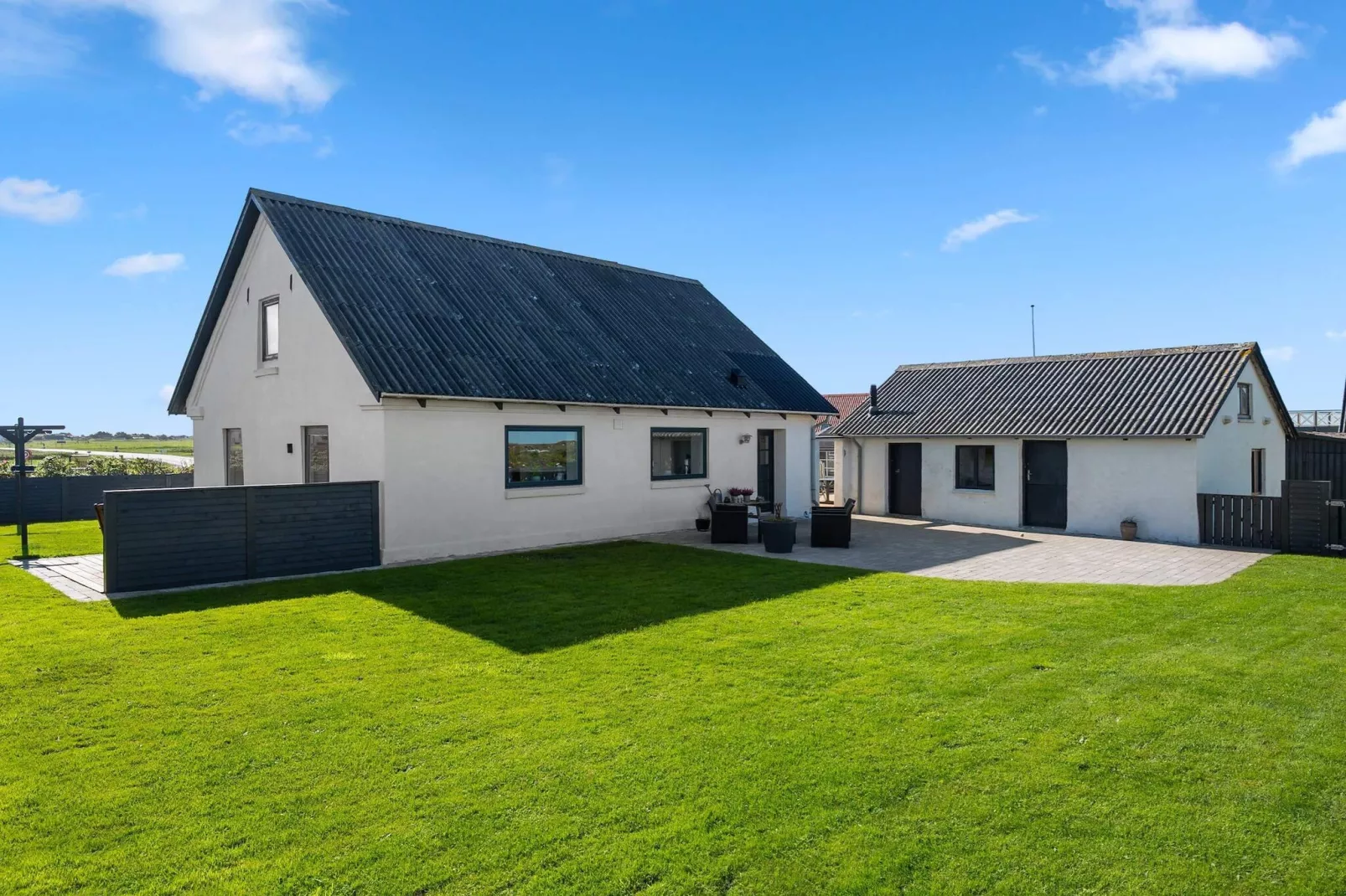 4 etoiles maison de vacances a Løkken - Extérieur