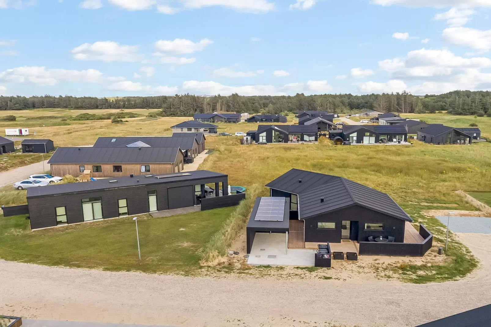 4 etoiles maison de vacances a Løkken - Extérieur