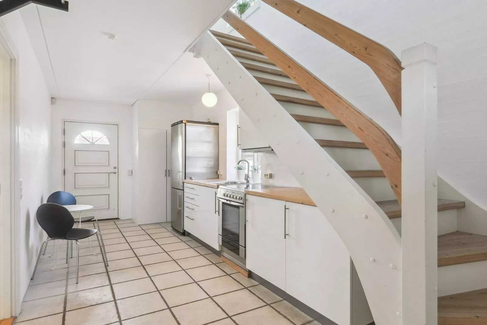 4 star holiday home in Blokhus - Indoor