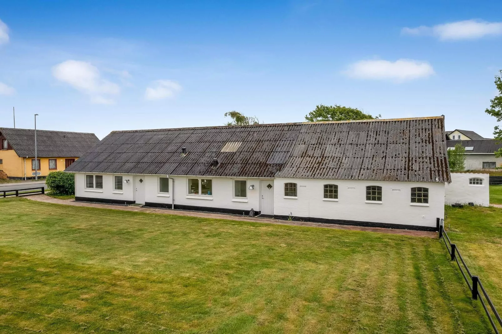 4 etoiles maison de vacances a Løkken - Extérieur