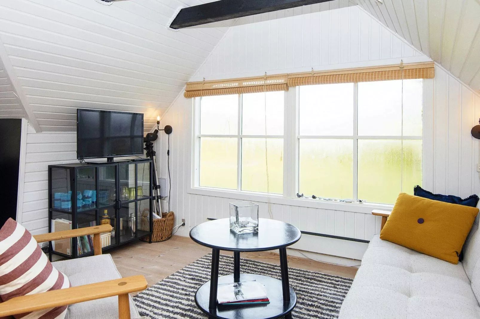 5 person holiday home in Allingåbro-By Traum-Indoor
