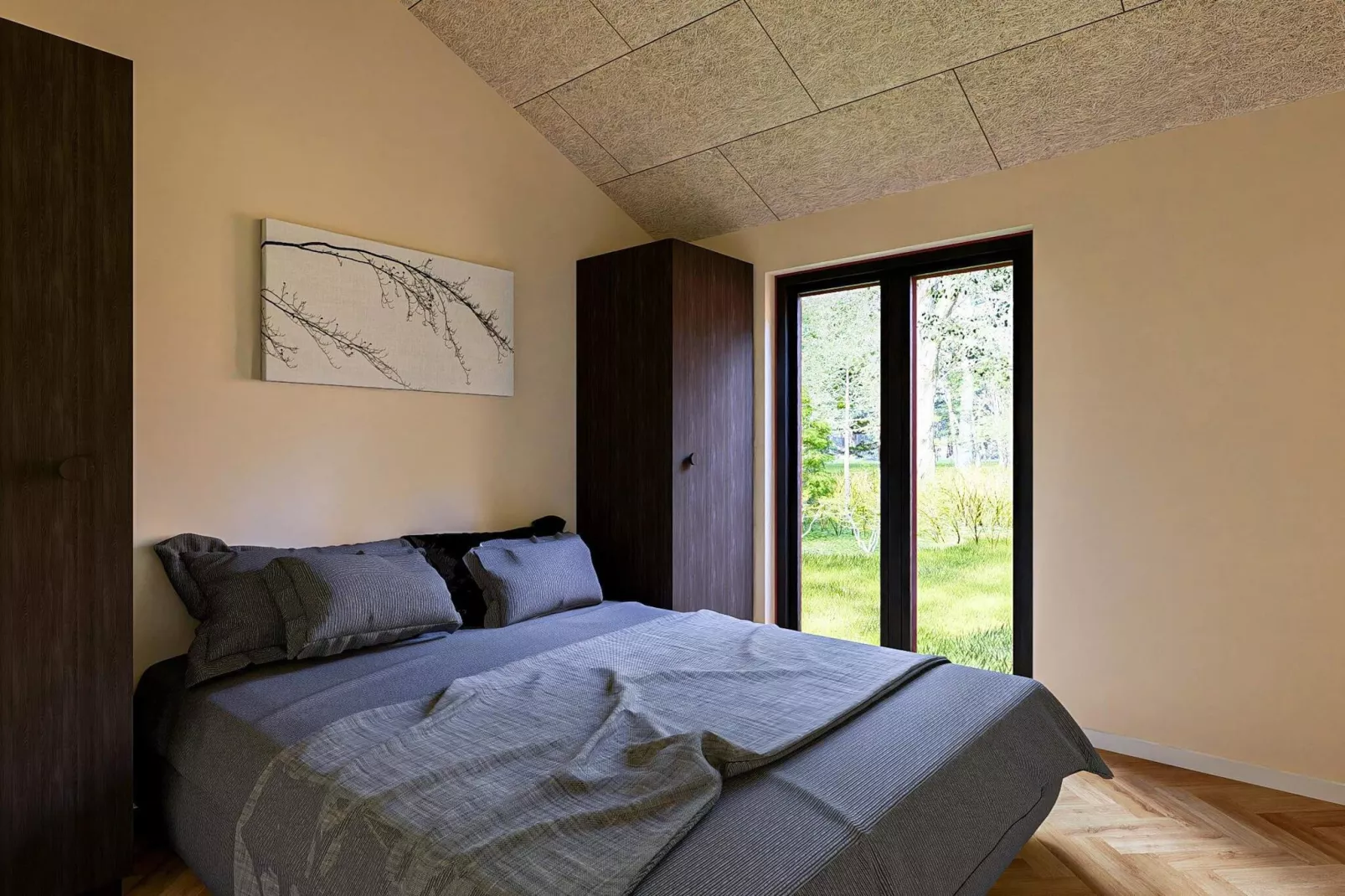 4 Sterne Ferienhaus in Hjørring - Innenbereich