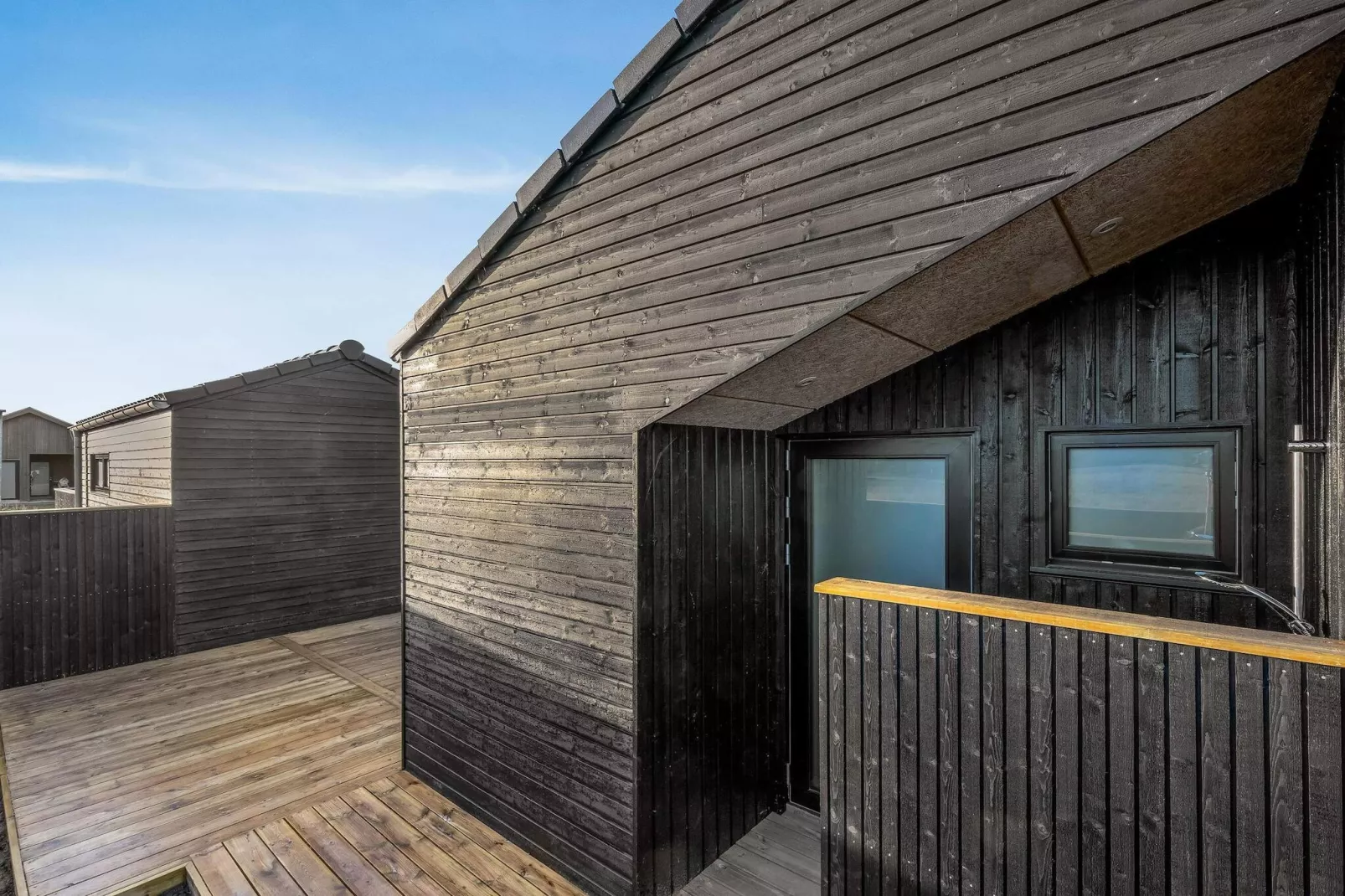 4 etoiles maison de vacances a Løkken - Extérieur