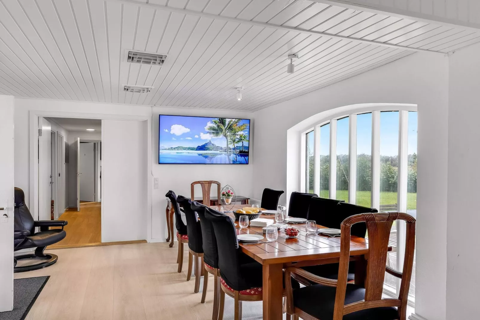 4 etoiles maison de vacances a Løkken - Intérieur