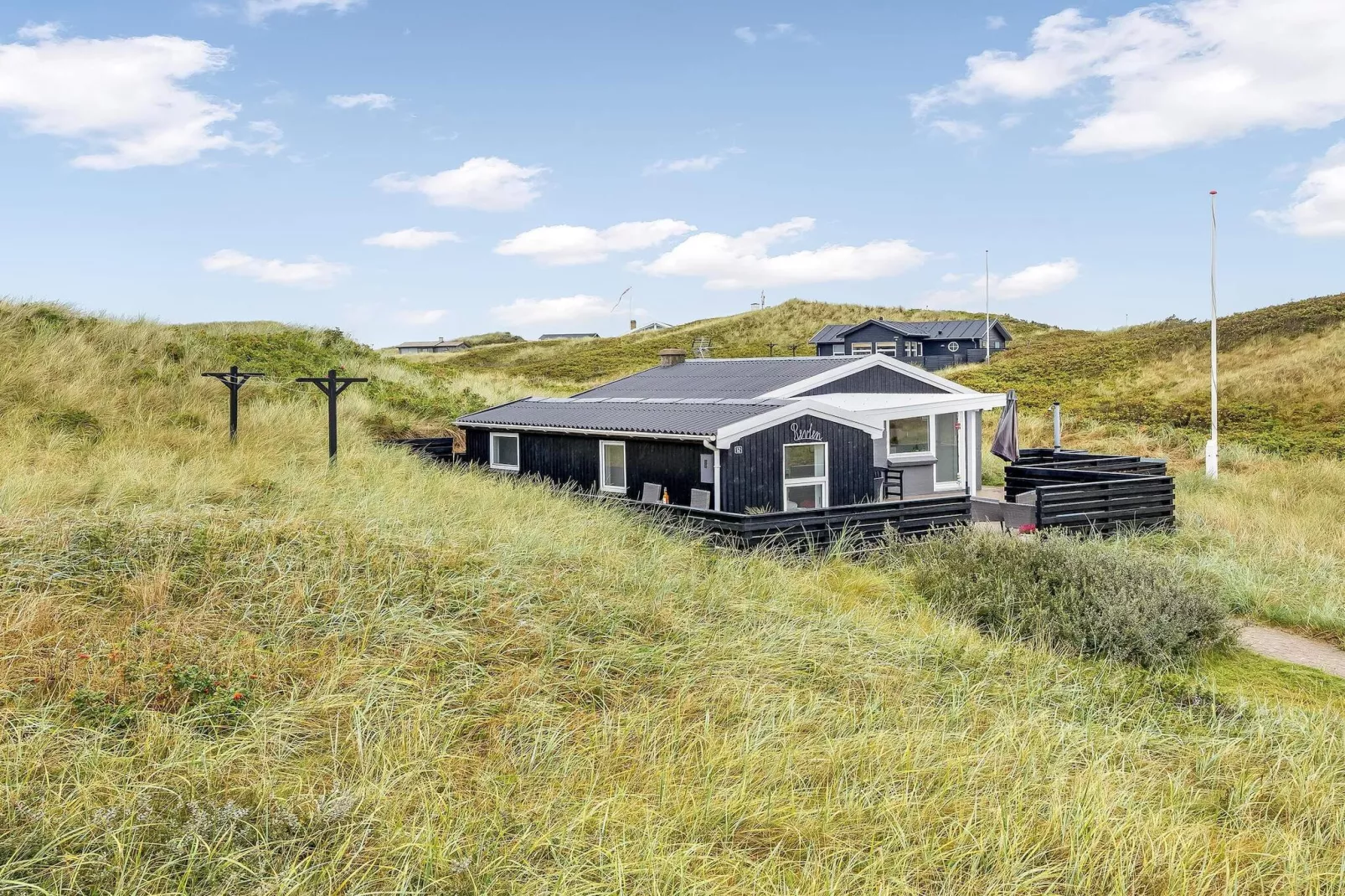 4 etoiles maison de vacances a Løkken - Extérieur