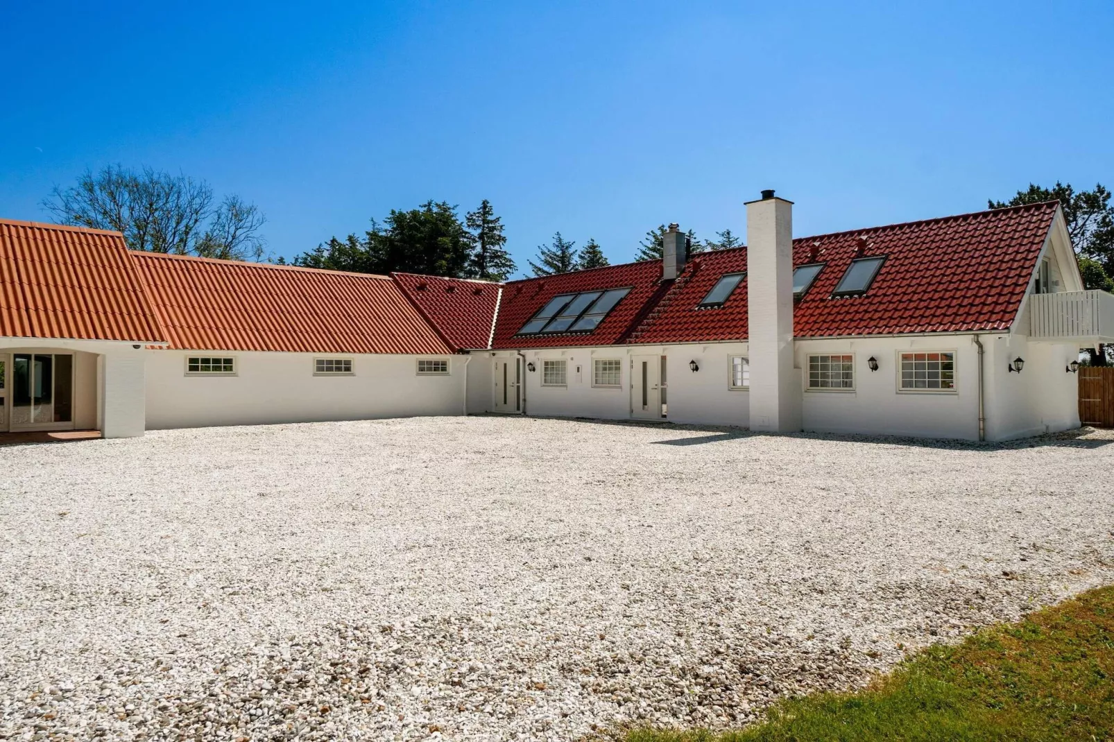 4 etoiles maison de vacances a Løkken - Extérieur