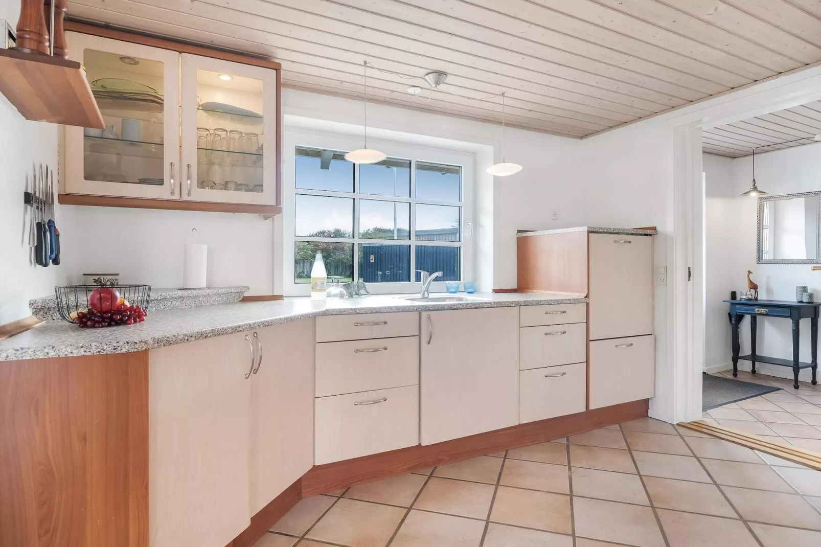 4 star holiday home in Løkken - Indoor