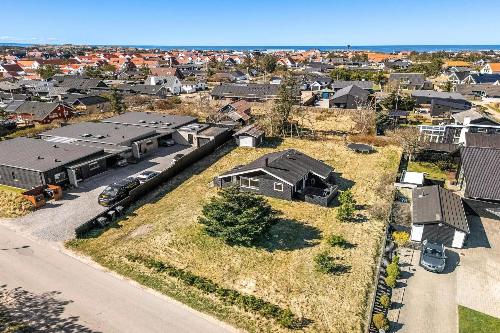 4 etoiles maison de vacances a Blokhus - Extérieur