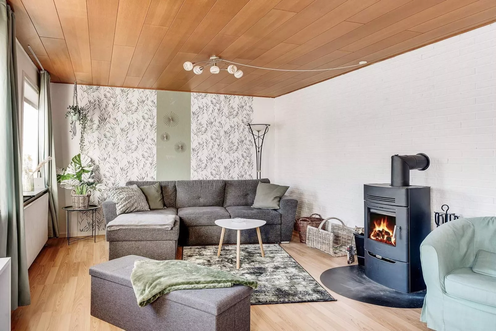 4 Sterne Ferienhaus in Løkken - Innenbereich