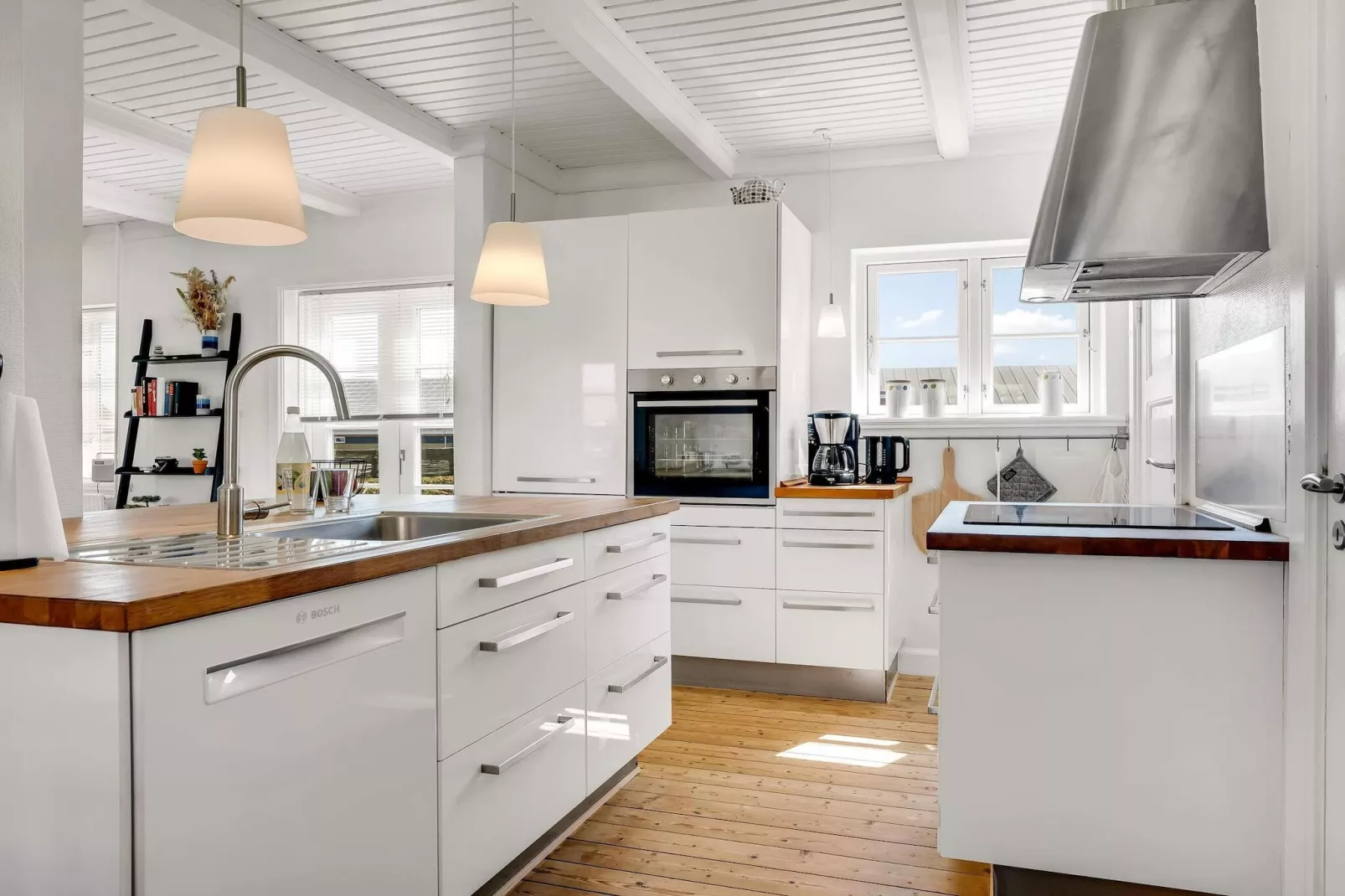 4 etoiles maison de vacances a Løkken - Intérieur