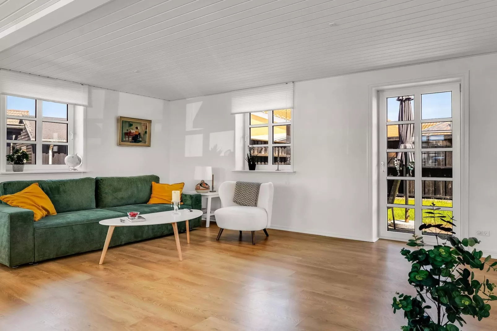 4 etoiles maison de vacances a Løkken - Intérieur