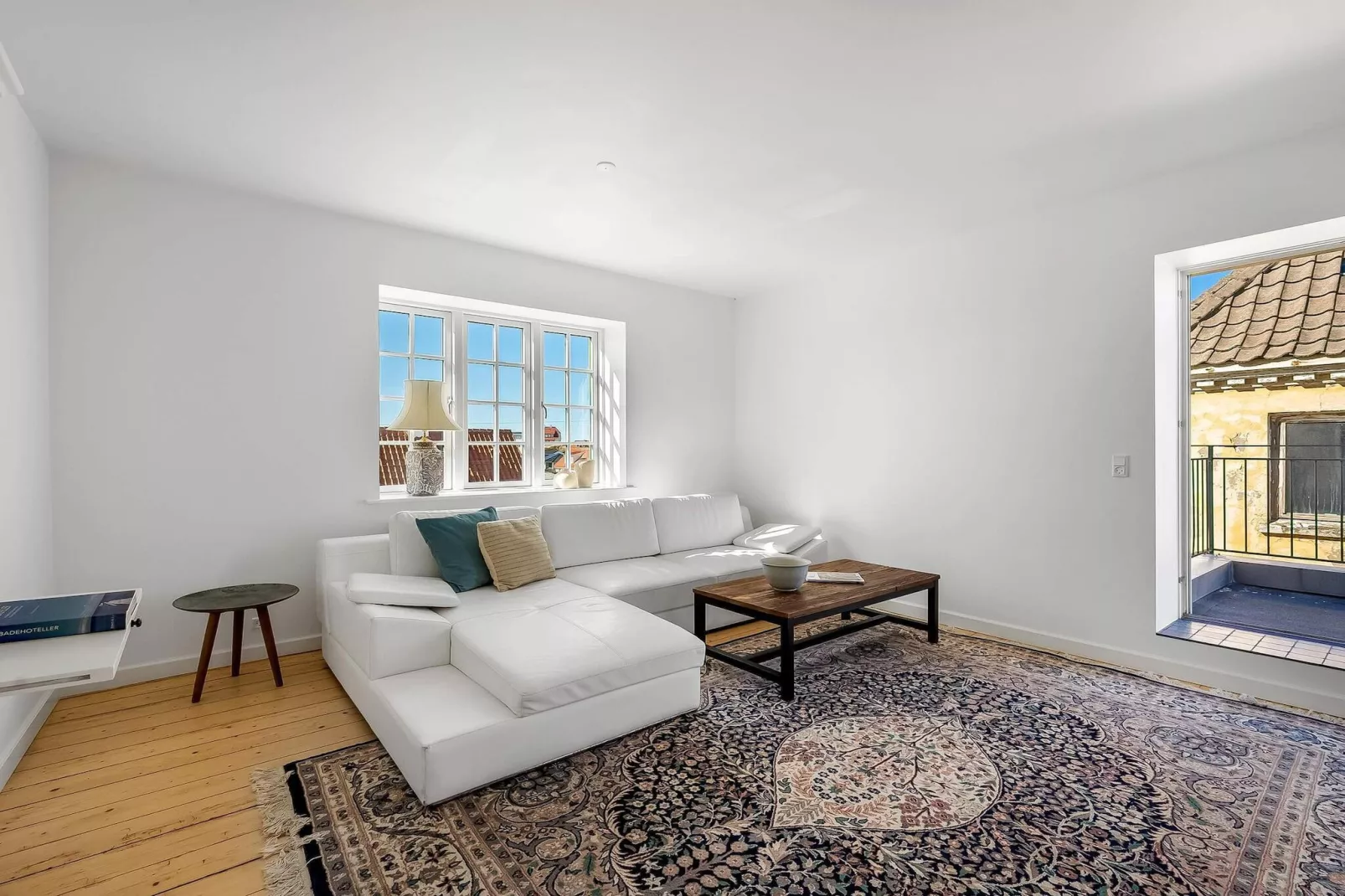 4 star holiday home in Løkken - Indoor