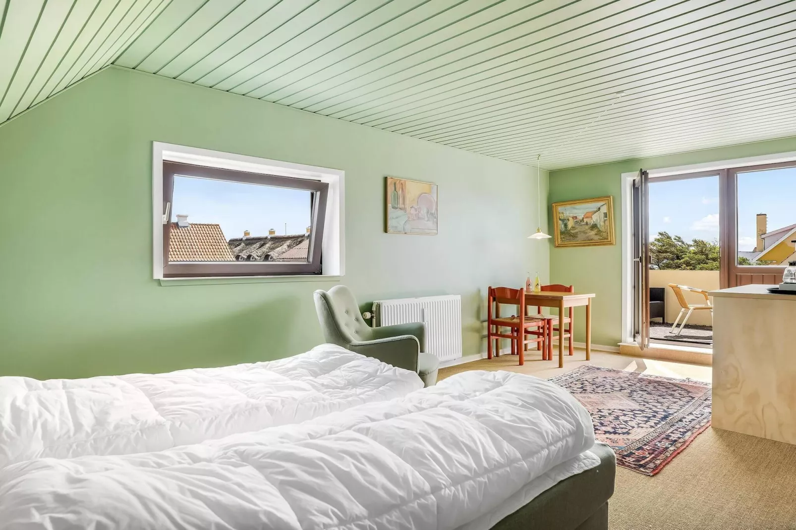 4 etoiles maison de vacances a Løkken - Intérieur