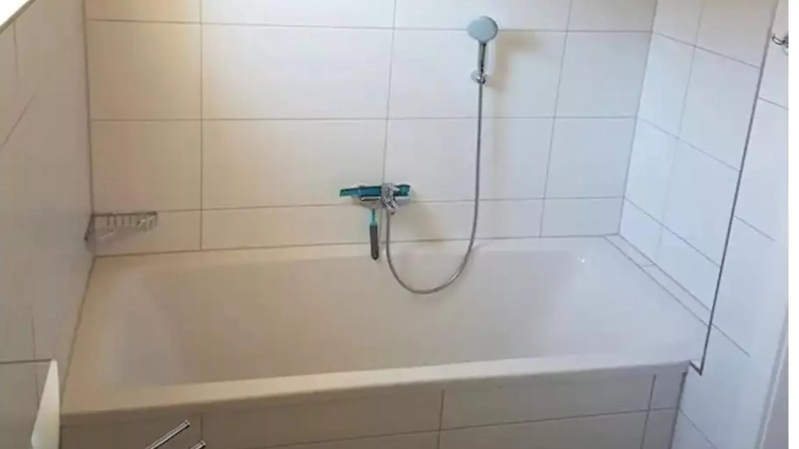 Villa Alpenrose - Bathroom