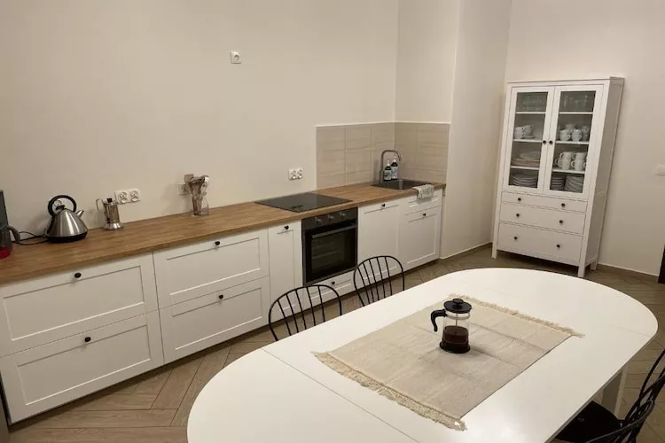 Leśniczówka Szeroki Bór Pisz - Kitchen