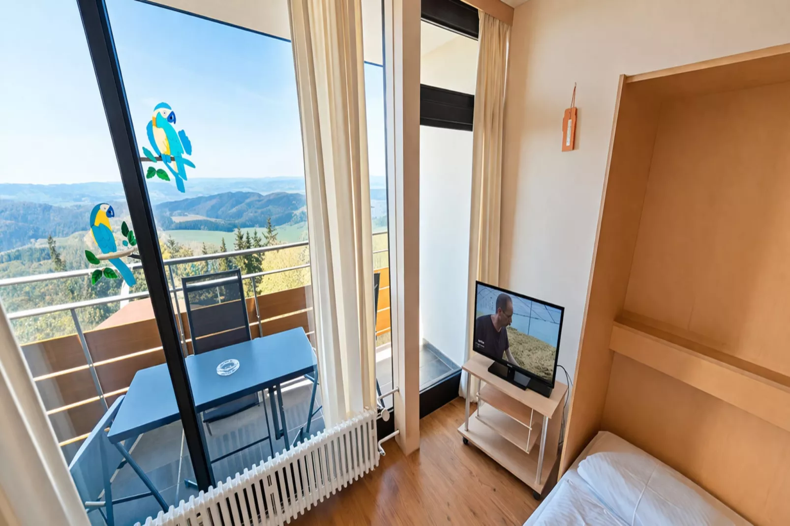Typ A Basis - Studio Elena C53 - Bedroom