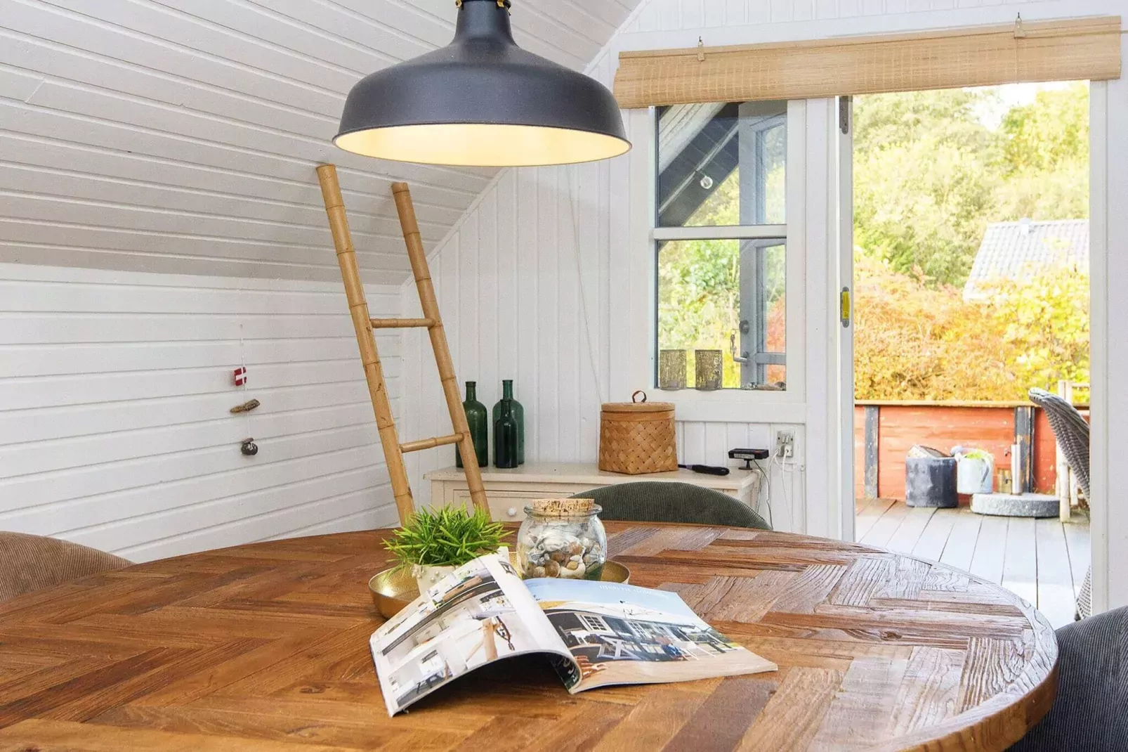 5 person holiday home in Allingåbro-By Traum-Indoor