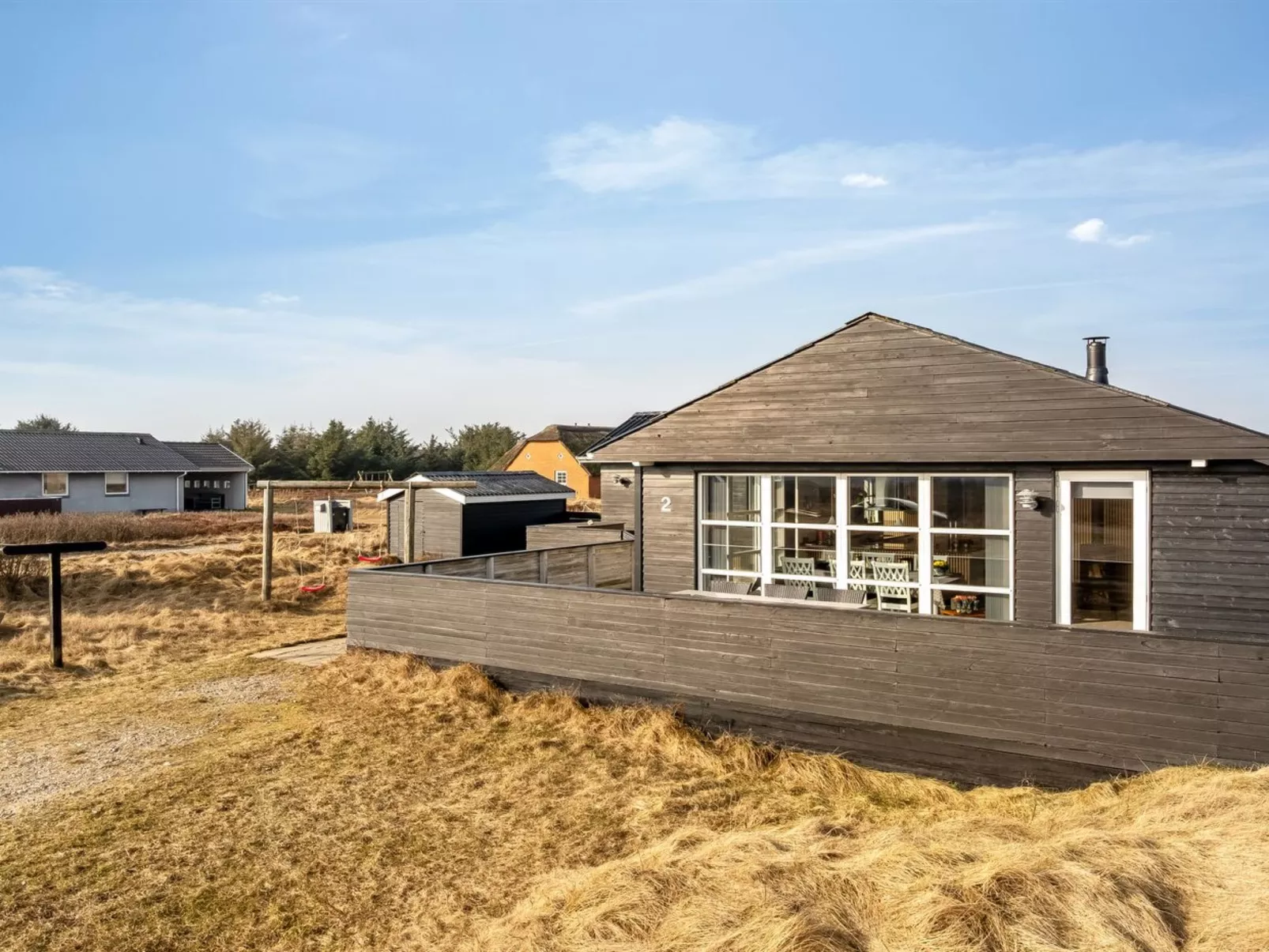 "Withger" - 300m from the sea - Outside