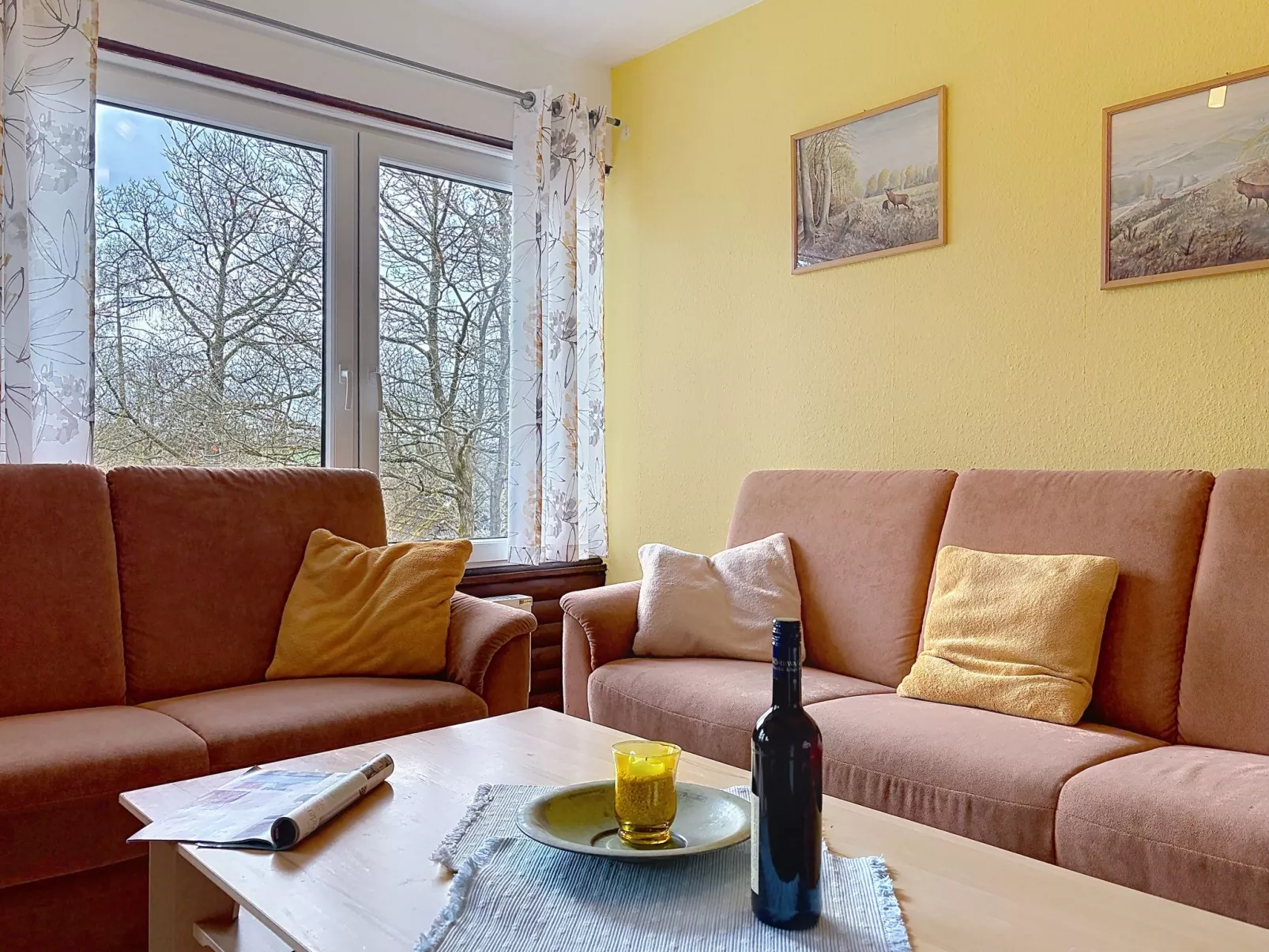 Am Sternberg 38 - Dedans