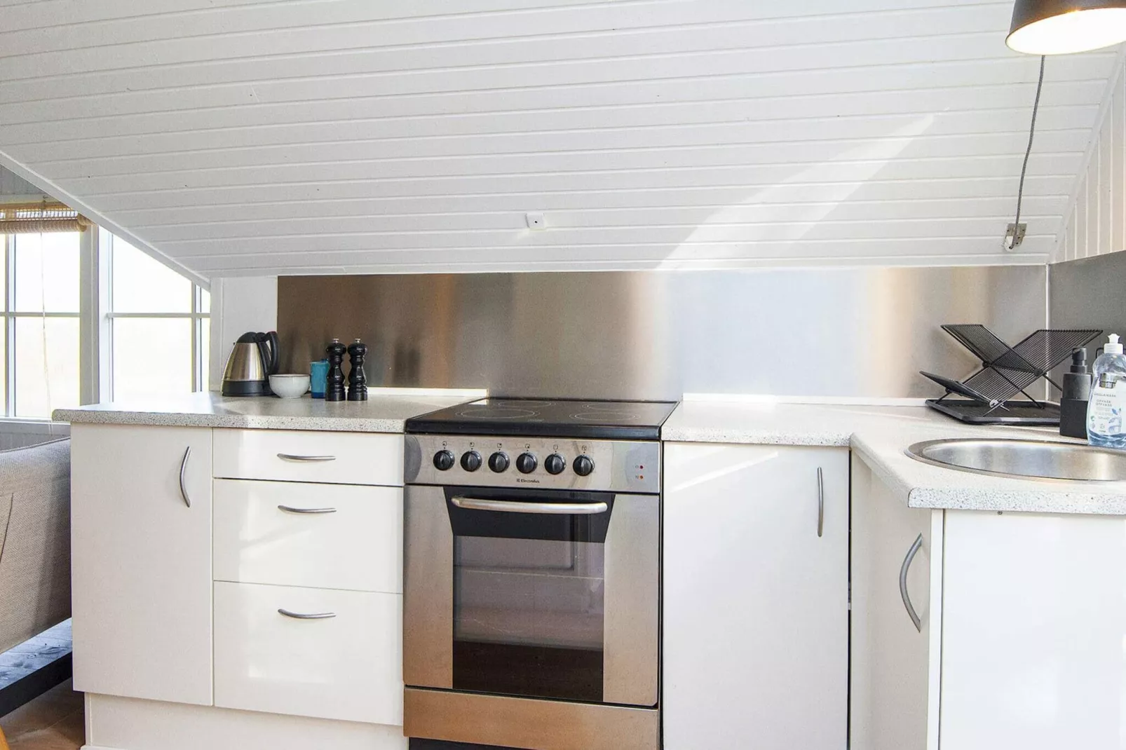 5 person holiday home in Allingåbro-By Traum-Indoor