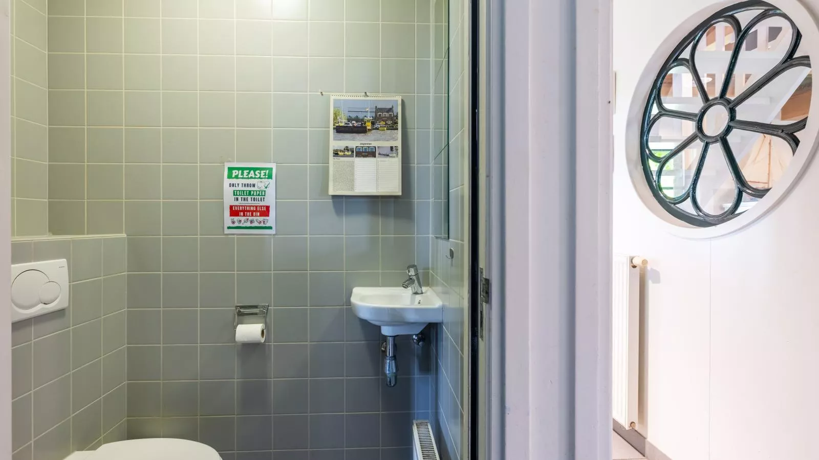 De Schuur - Salle de bain