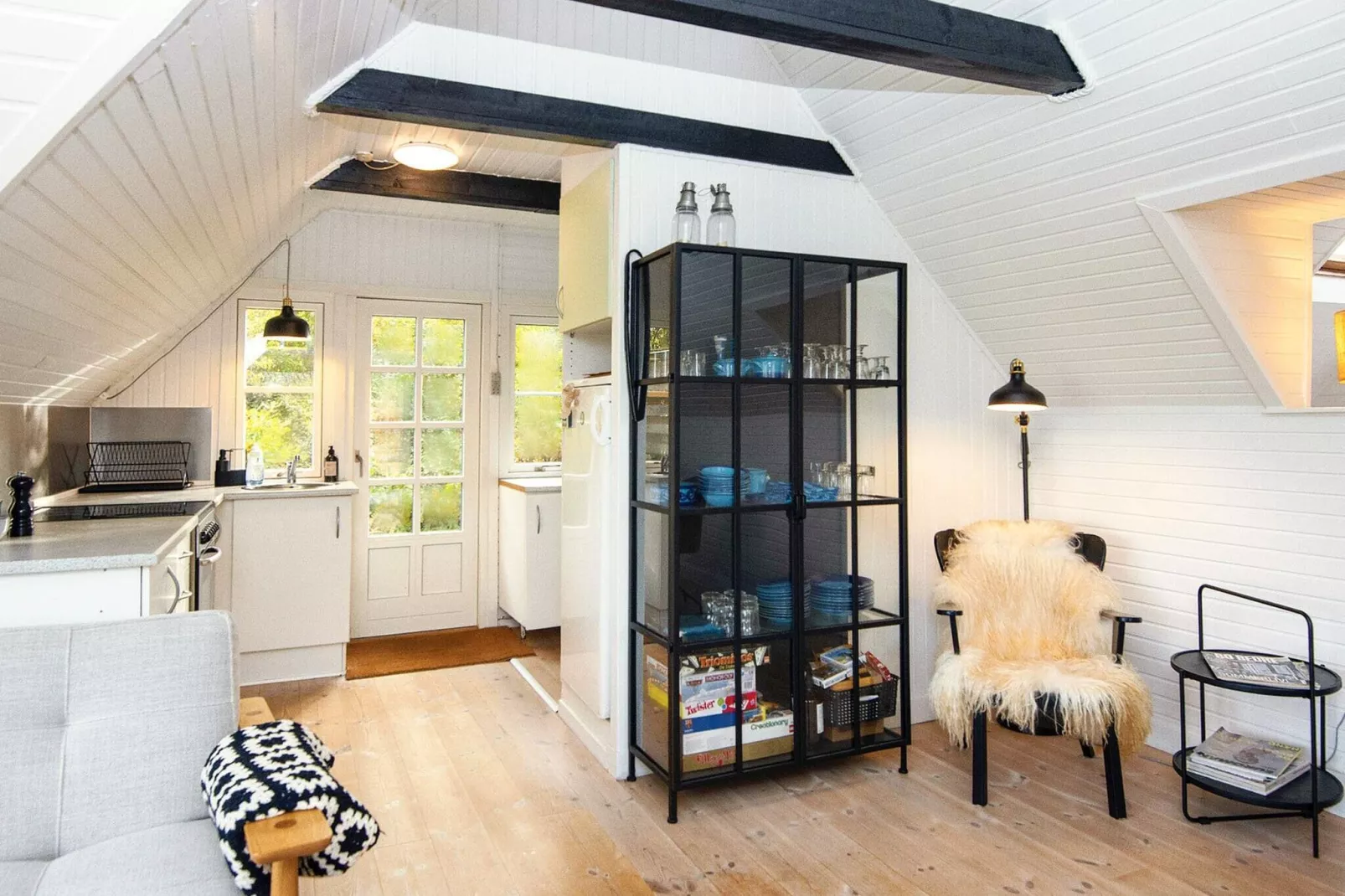 5 person holiday home in Allingåbro-By Traum-Indoor