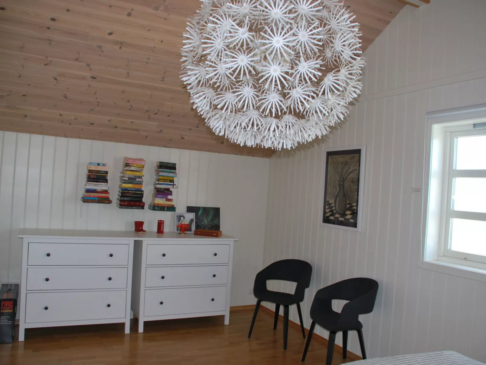NO 1 in Island West. Best View Cottage. - Drinnen