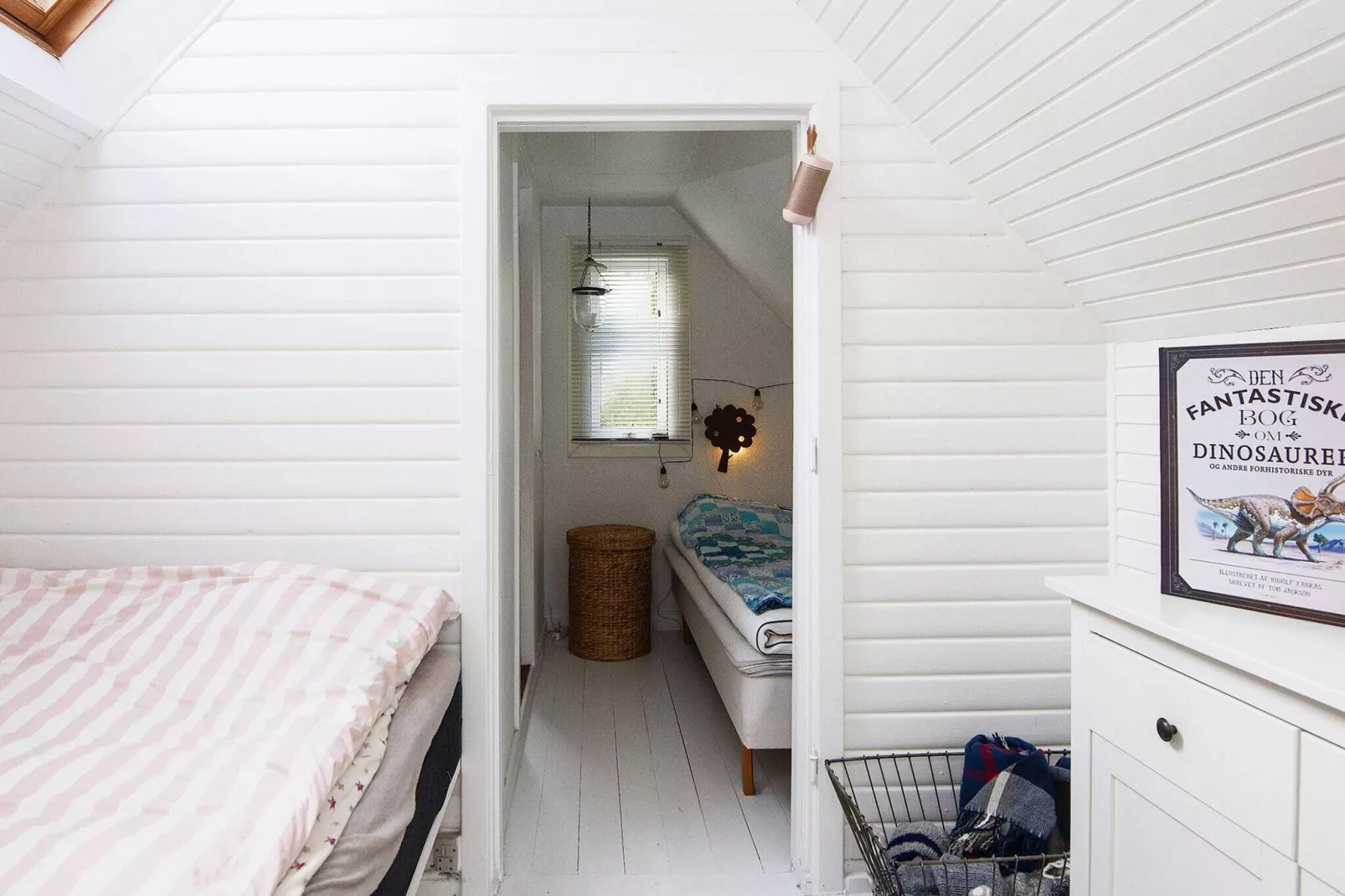 5 person holiday home in Allingåbro-By Traum-Indoor