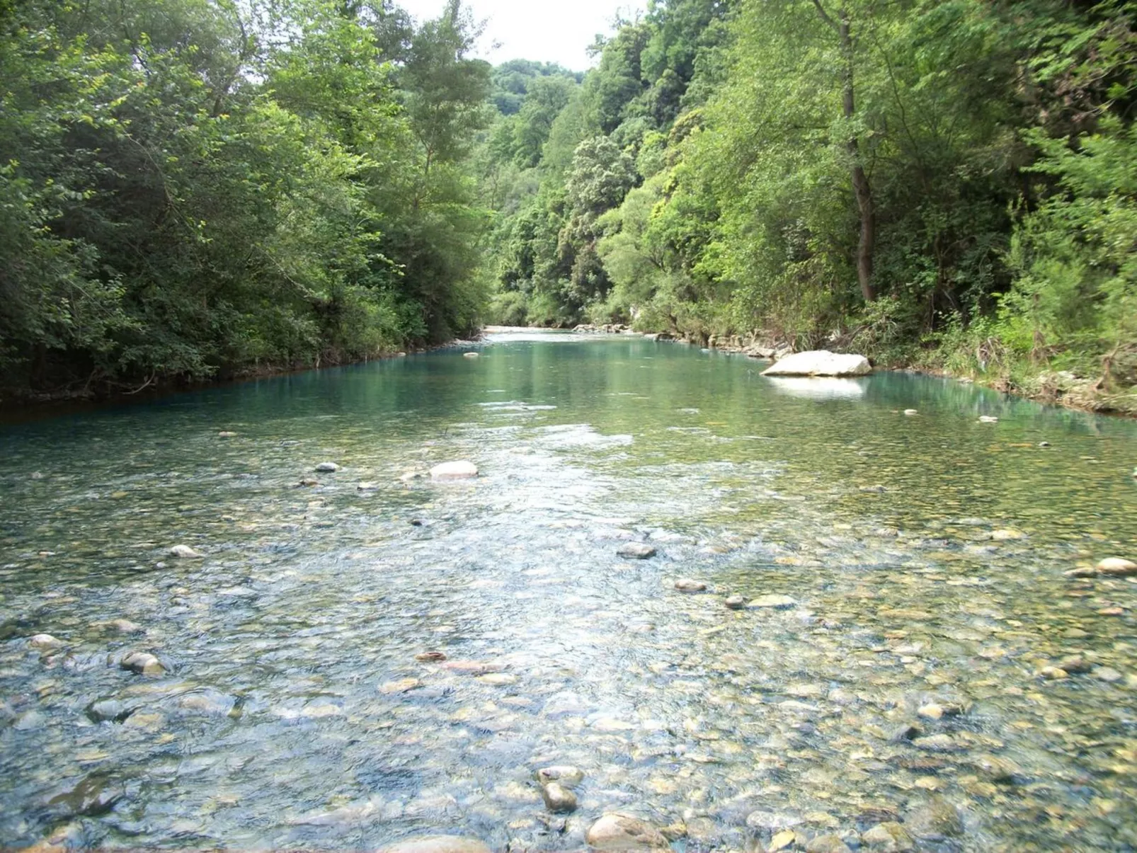 Ferienstudio Saturnia, Toskana - Outside