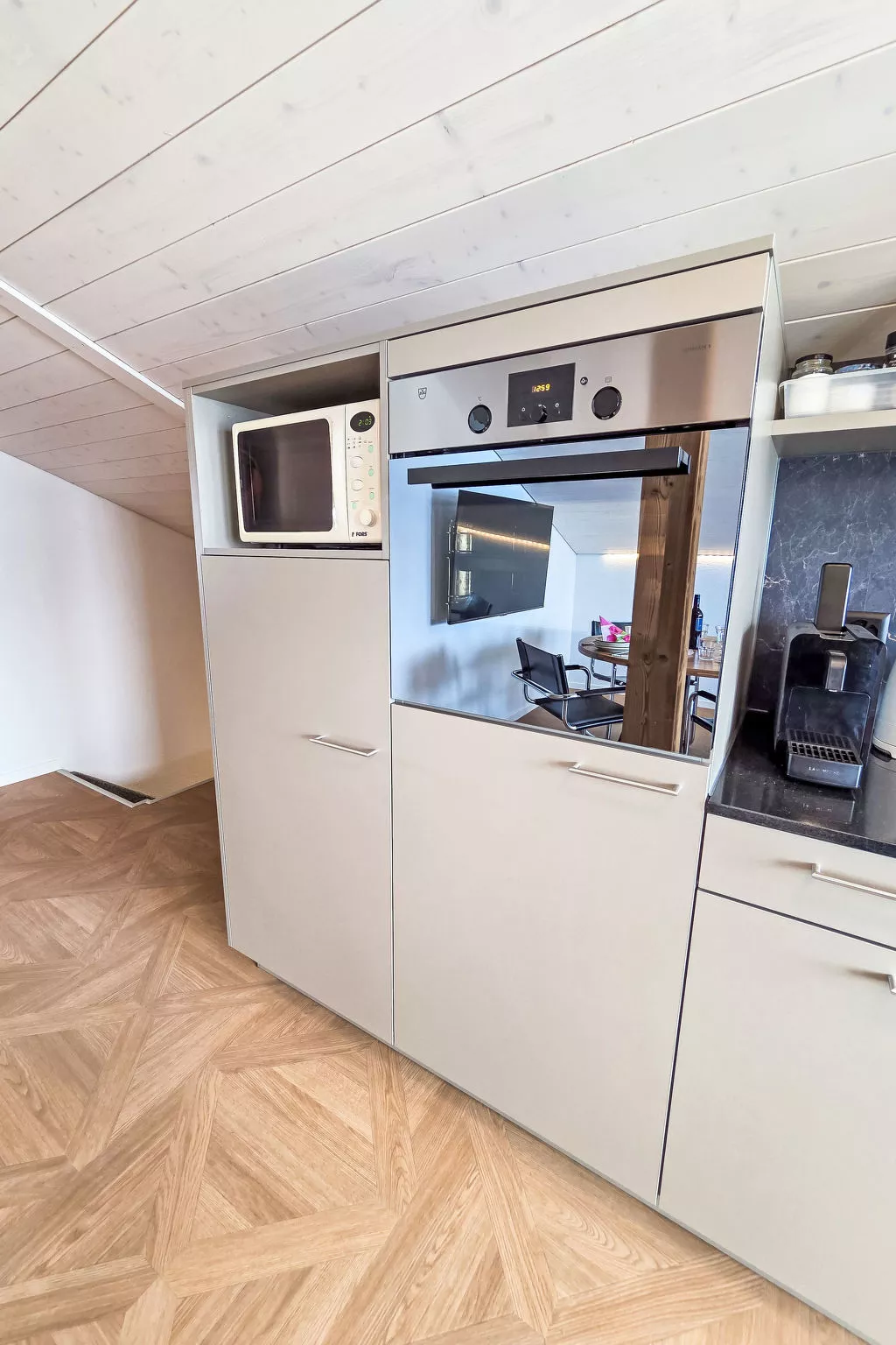 LiloTopMountainView - Dedans