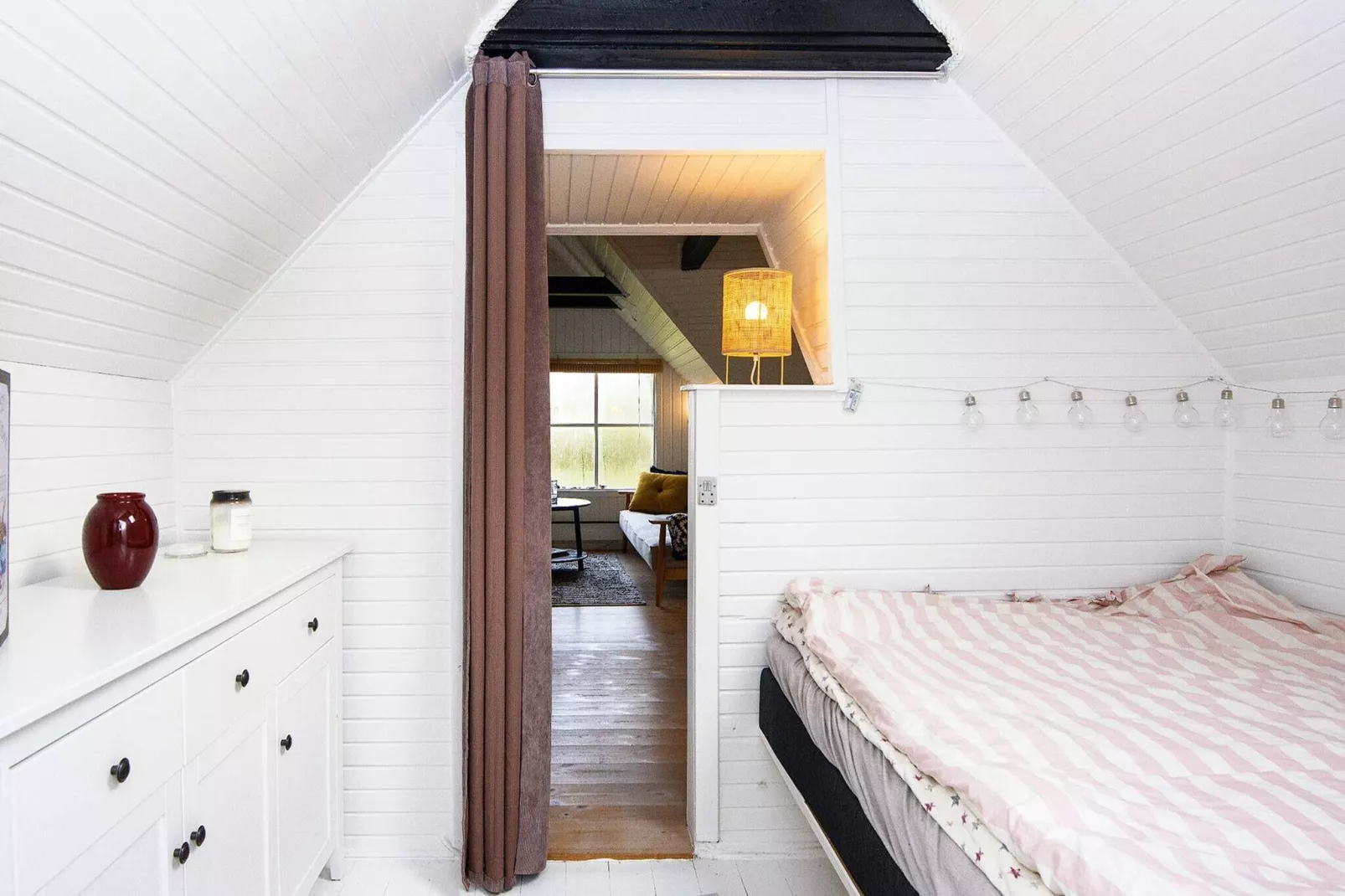 5 person holiday home in Allingåbro-By Traum-Indoor