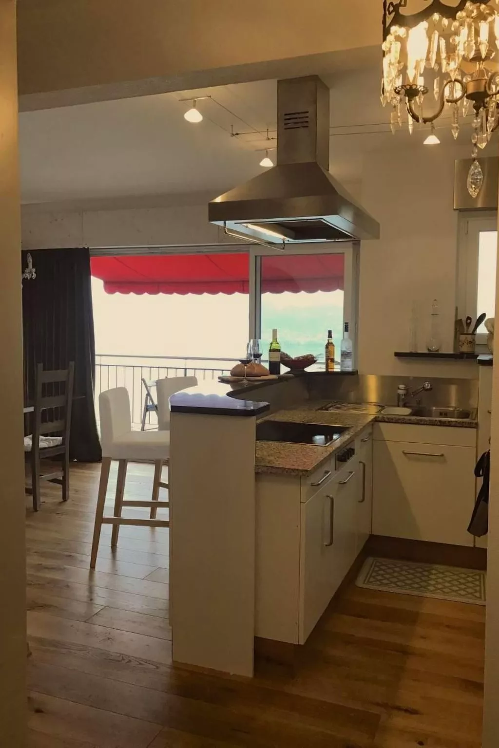 Casa Ines mit Grotto und Pergola - Dedans