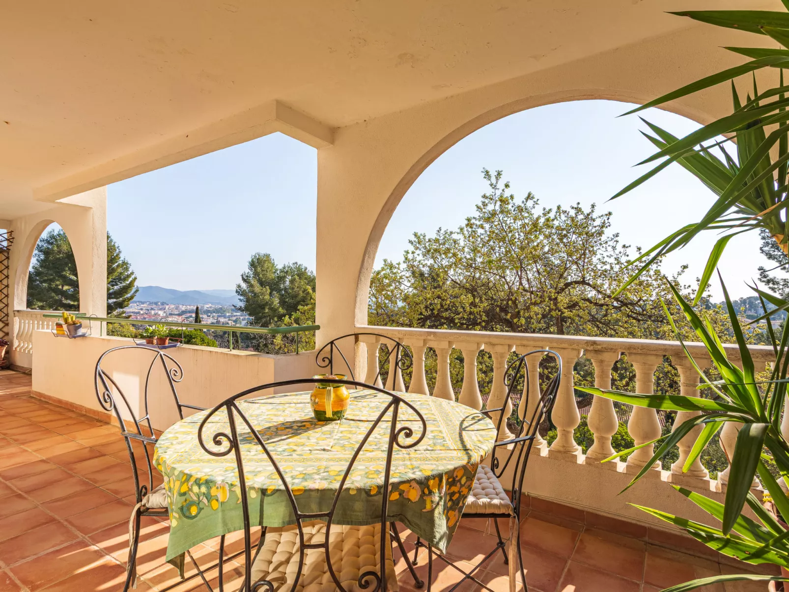 Domaine de la Luquette - Outside