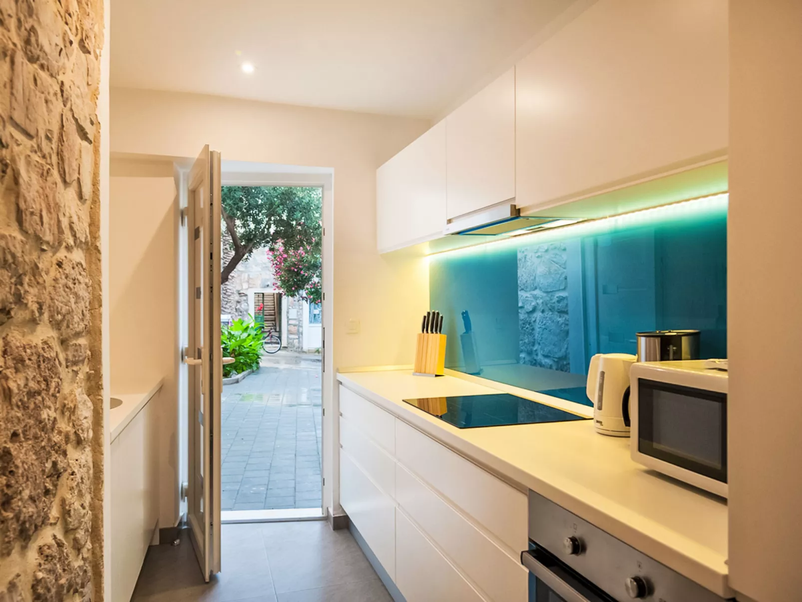 Villa Majestic - Drinnen