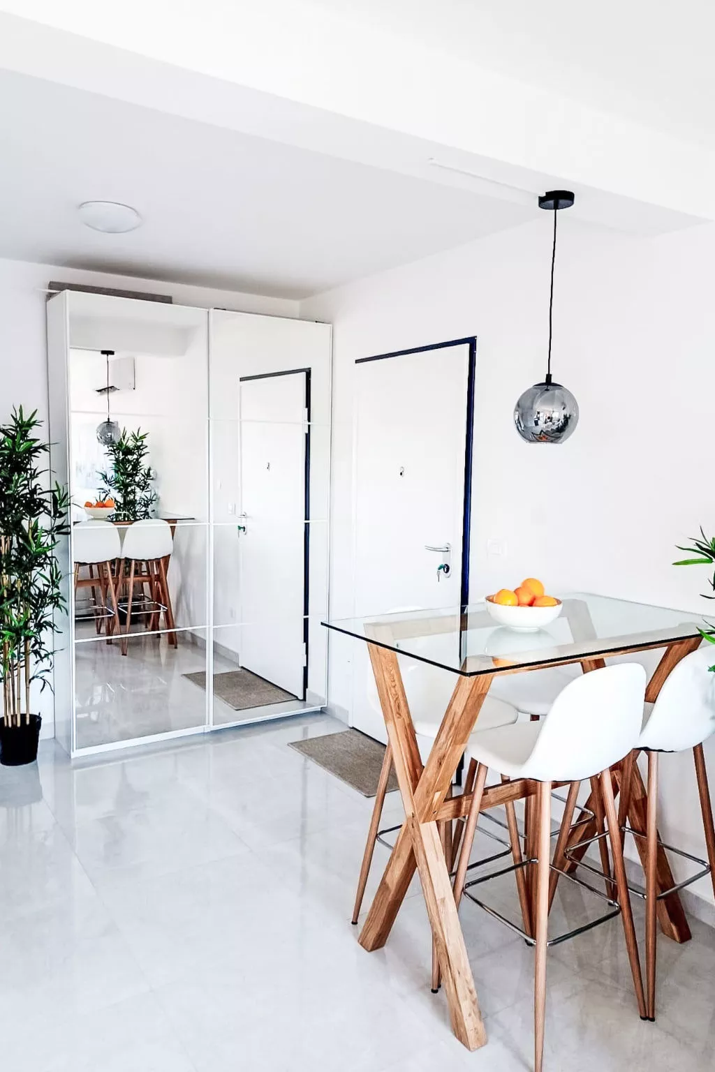 Sunny Terrace II - Drinnen