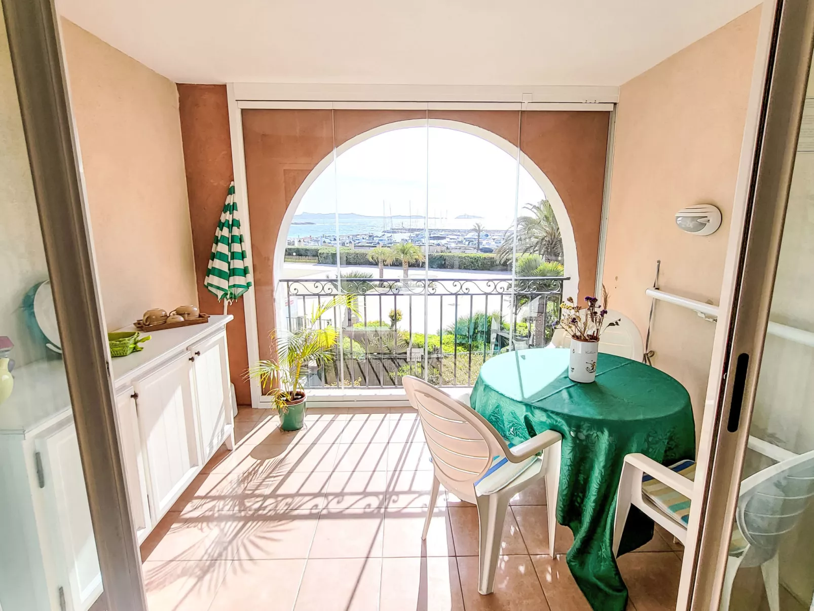 Les Rivages de Coudoulière - Dehors