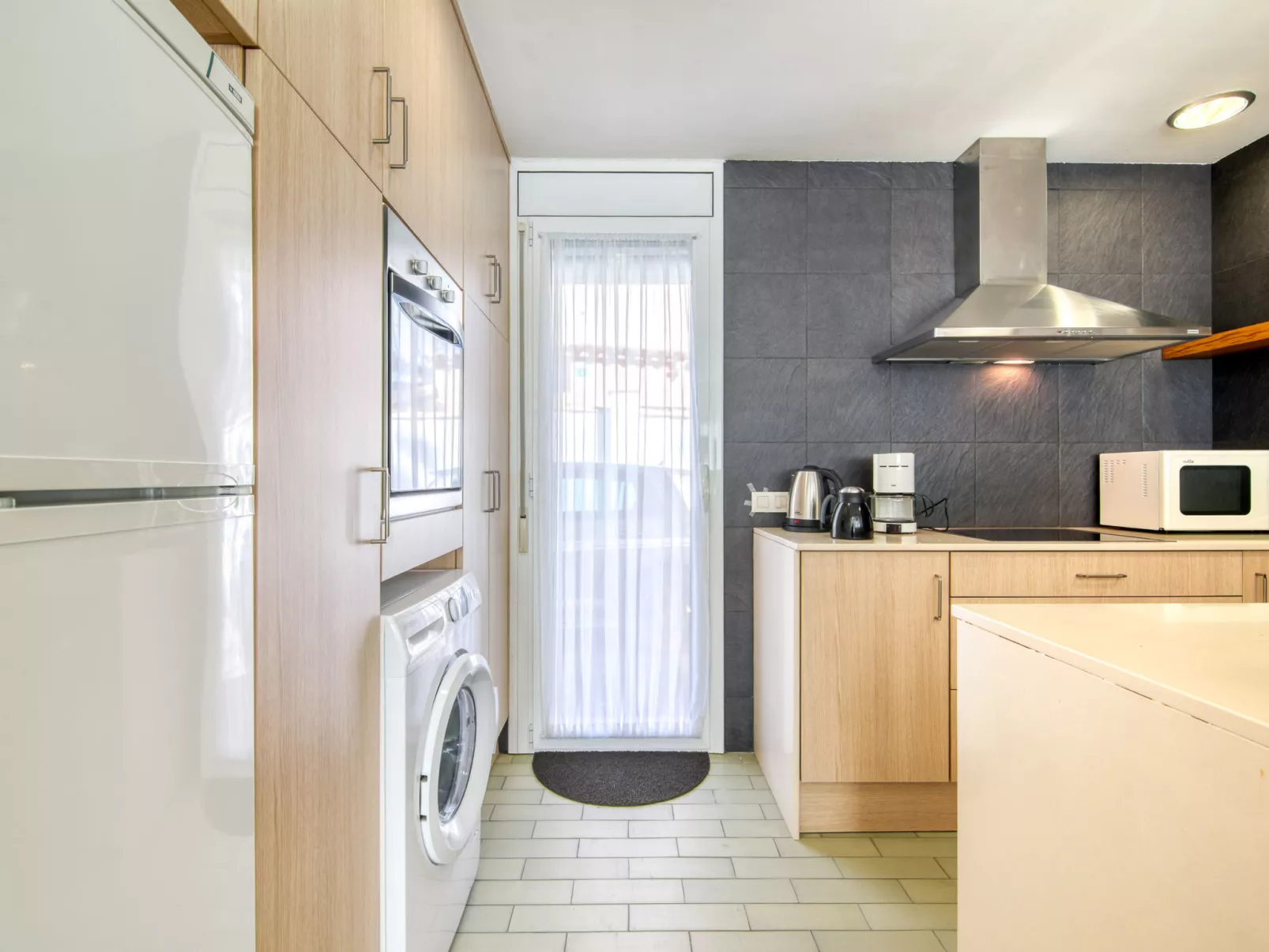 Las Palmeras - Inside